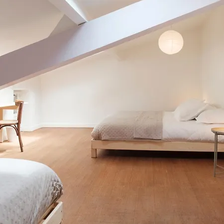 Auberge de jeunesse Casa Champgil Clermont-Ferrand