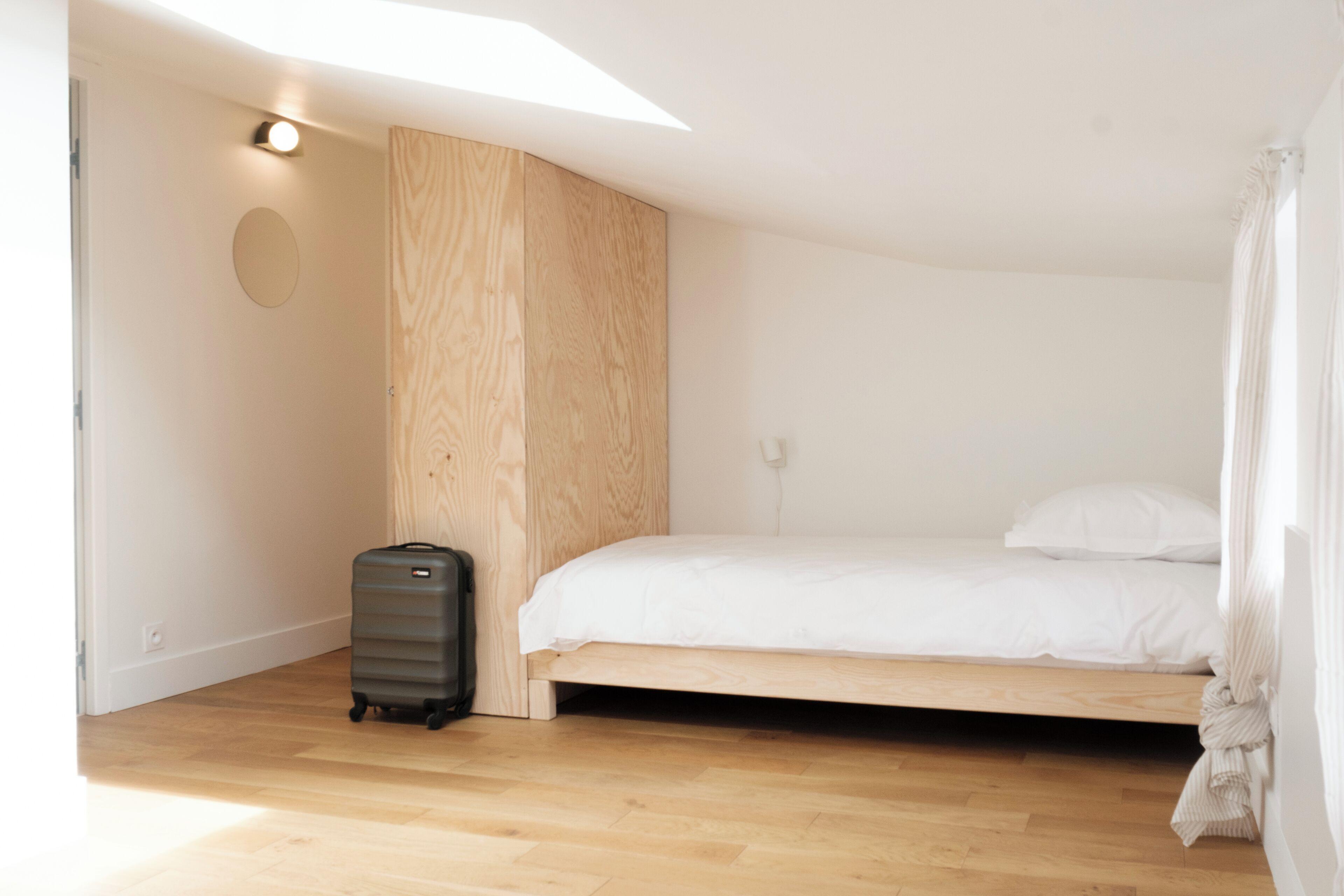 Auberge de jeunesse Casa Champgil